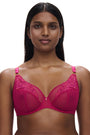 CHANTELLE BRA-C13YM0 CABARET SAUVAGE - Full-cup bra