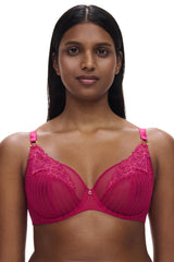 CHANTELLE BRA-C13YM0 CABARET SAUVAGE - Full-cup bra