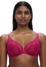 CHANTELLE BRA-C13YM0 CABARET SAUVAGE - Full-cup bra