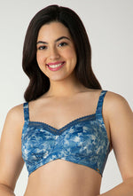 floral fusion print