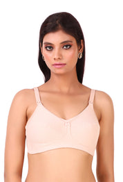 TRIUMPH-20I555  Non Padded Wireless Mamabel Nature Full-Coverage Nursing Bra