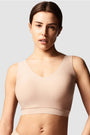 CHANTELLE C16A10 0WU SoftStretch Padded V-Neck Bra