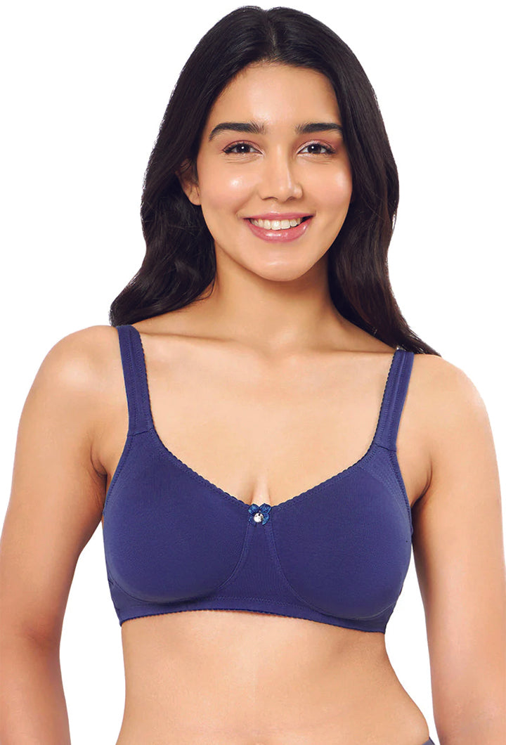 AMANTE BRA-BRA78501 Magic Shaper Non-padded & Non-wired Bra Minimizer Bra