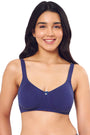 AMANTE BRA-BRA78501 Magic Shaper Non-padded & Non-wired Bra Minimizer Bra