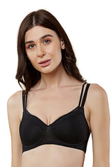 TRIUMPH BRA-110I607 International Women's Polyamide Modern T-Shirt Bra