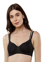 TRIUMPH BRA-110I607 International Women's Polyamide Modern T-Shirt Bra