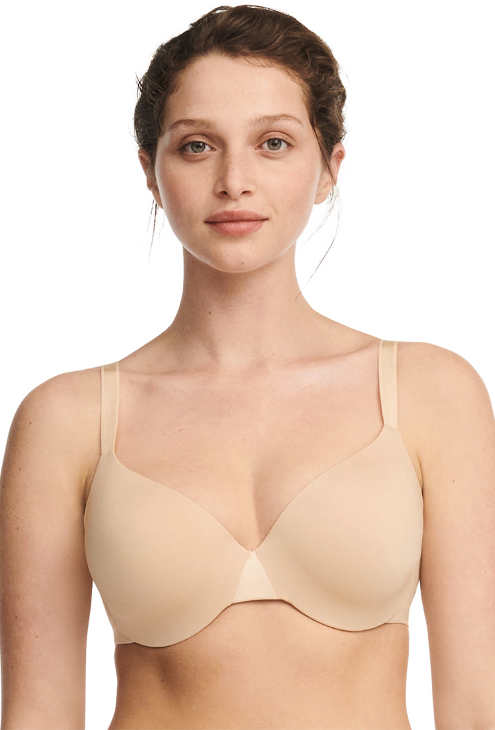 CHANTELLE BRA-C15G60 Essentiall - Covering T-Shirt Bra