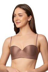 TRIUMPH BRA-123I444 International Women's Polyamide Casual Bra -UD