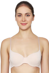 TRIUMPH BRA-123I321 Soft Touch Half Cup Wired Push Up Bra