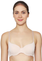 TRIUMPH BRA-123I321 Soft Touch Half Cup Wired Push Up Bra