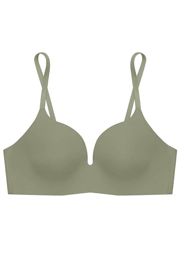 SABINA BRA-SBH23009 GD Soft Doomm Level 3 Seamless, Underwire Bra