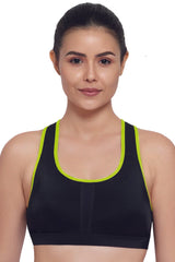 AMANTE BRA-ABR83001 Energize Medium Impact Bra