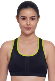 AMANTE BRA-ABR83001 Energize Medium Impact Bra