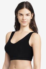 CHANTELLE C16A10 - 11 SoftStretch Padded V-Neck Bra