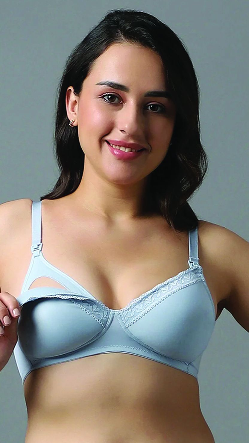 Amante Padded Non-Wired Maternity Bra