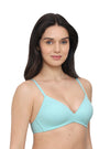WACOAL BRA-852189 Perfect Padded Non-wired 3/4th Cup Medium Coverage Seamless T-Shirt Bra