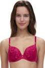 CHANTELLE BRA-C13YNR Cabaret Sauvage Push Up Bra