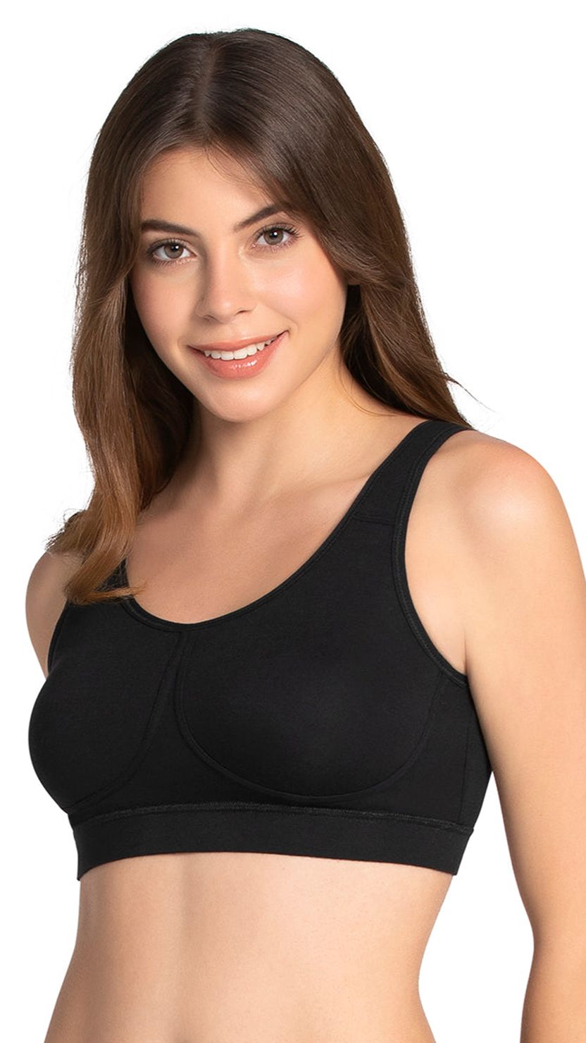 Amante Removable Pad Non-Wired Slip-On Home Bra