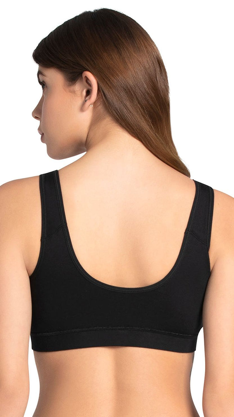 Amante Removable Pad Non-Wired Slip-On Home Bra