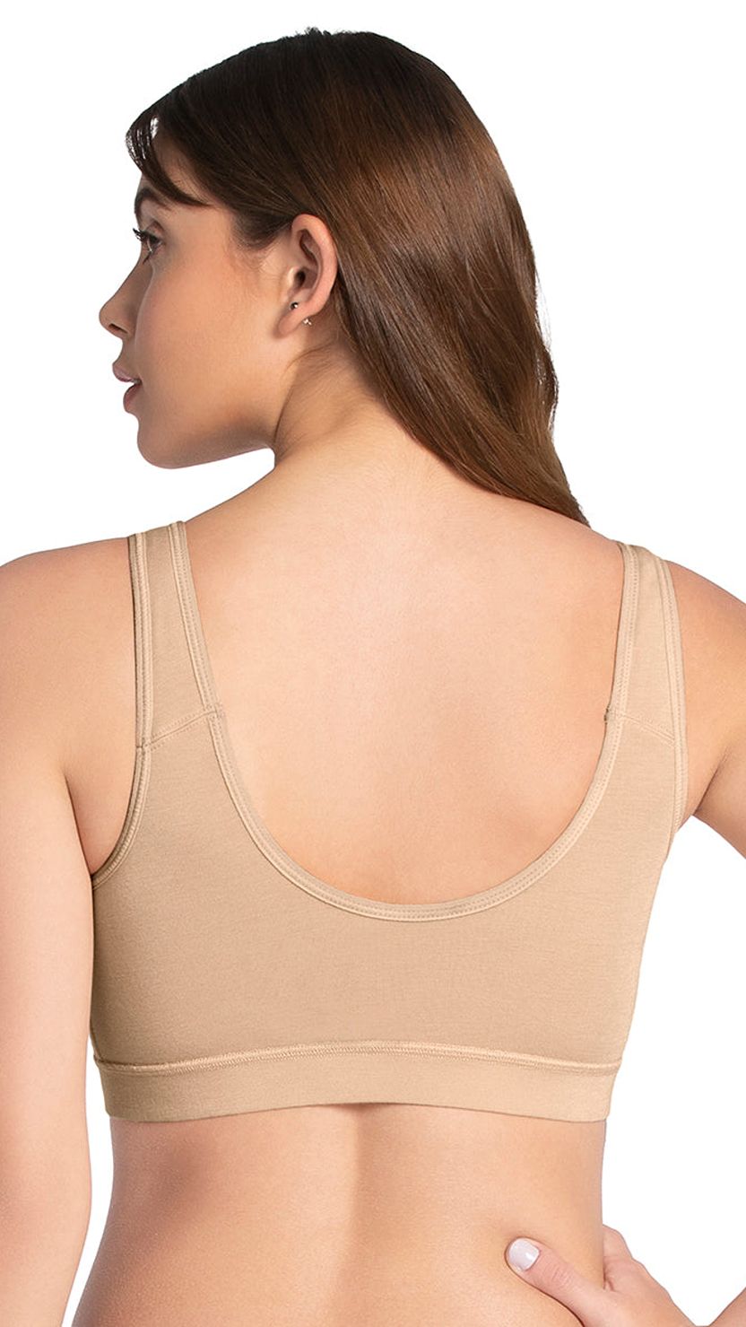 Amante Non-Wired Padded Slip-On Bra