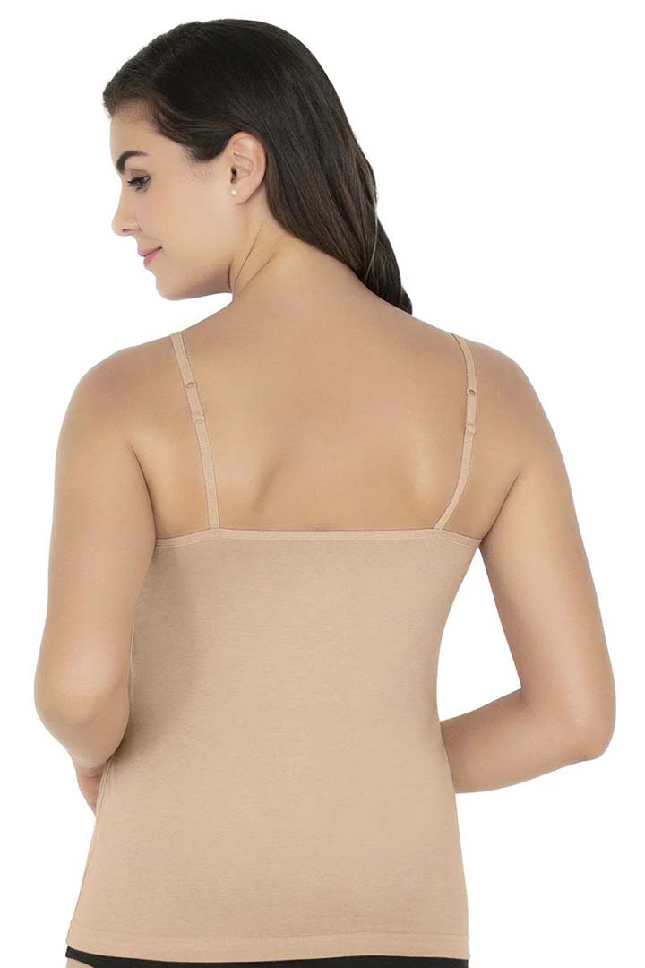 Nude AMANTE Spaghetti Strap Camisole LIN77201