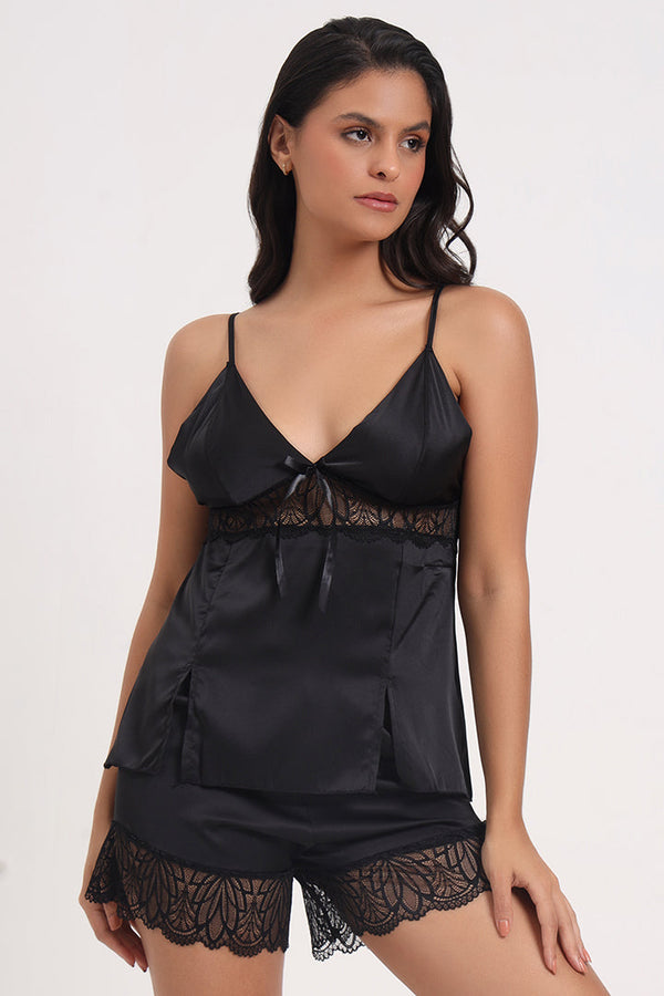 AXTZH Midnight Muse Co-ord Set NIGHTWEAR X0994