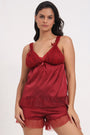 AXTZH Flirt Mode-On Co-ord Set NIGHTWEAR X0982