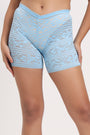 AXTZH Lace Me On SHORTS X9005