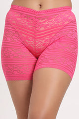 AXTZH Lace Me On SHORTS X9005