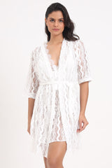 AXTZH Laced & Unbothered 3-Piece NIGHTWEAR X5527