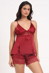 AXTZH Midnight Muse Co-ord Set NIGHTWEAR X0994