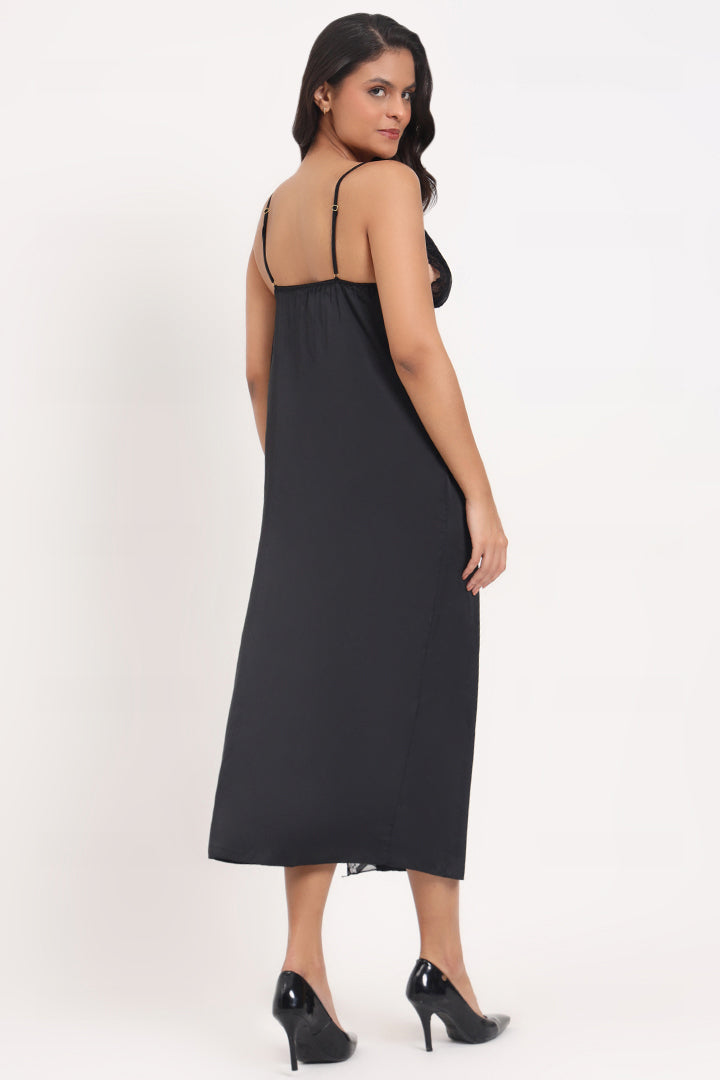AXTZH Chic and Alluring Three-Piece Nightwear Ensemble Crafted for Comfort and Sensual Style X8653-F22S