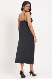 AXTZH Chic and Alluring Three-Piece Nightwear Ensemble Crafted for Comfort and Sensual Style X8653-F22S