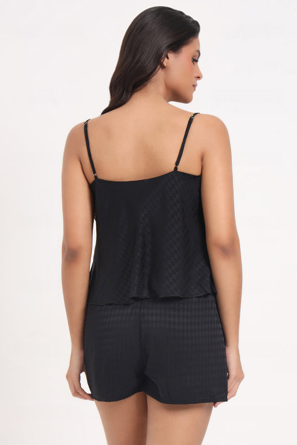 AXTZH Midnight Muse Co-ord Set NIGHTWEAR X8328