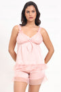 AXTZH Flirt Mode-On Co-ord Set NIGHTWEAR X0982
