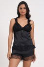 AXTZH Flirt Mode-On Co-ord Set NIGHTWEAR X0982