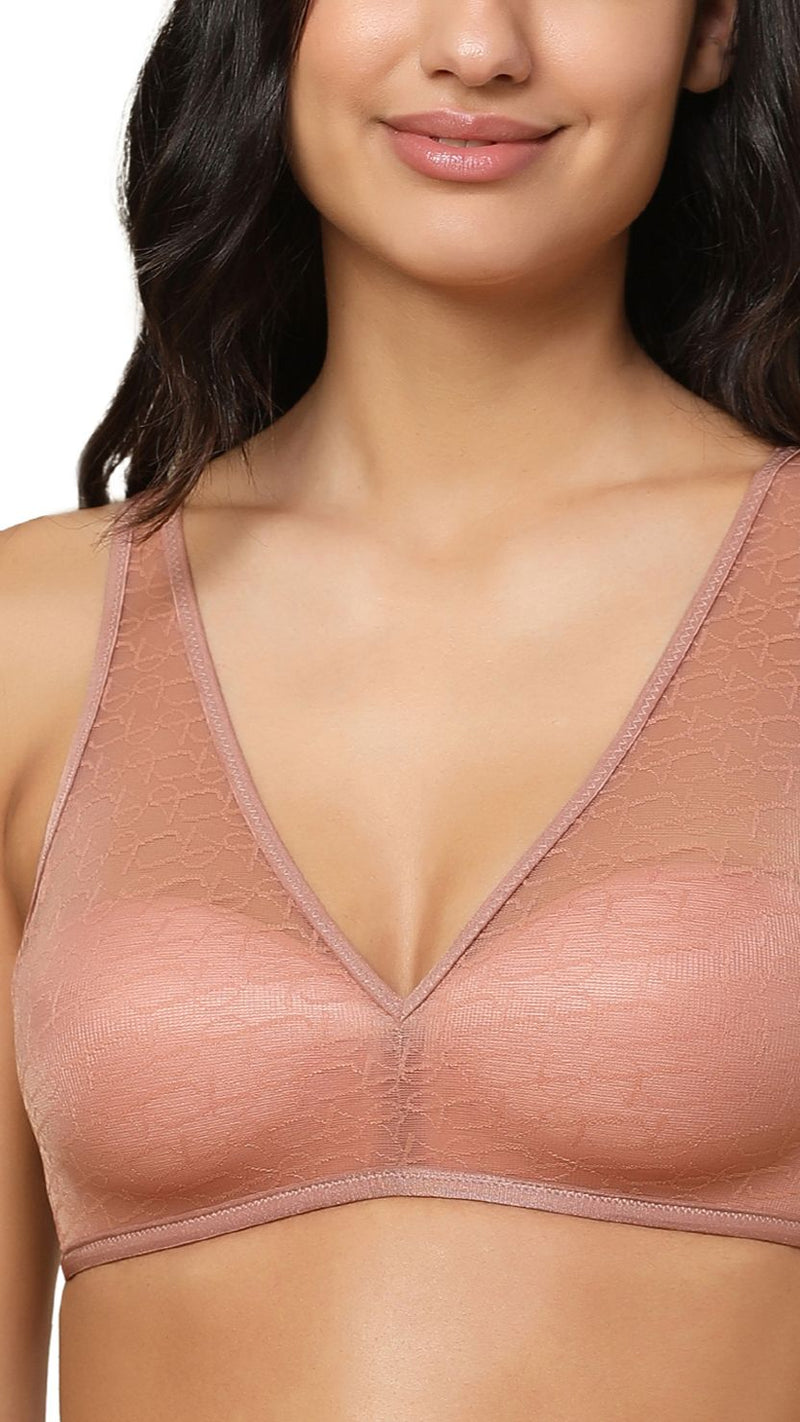 Triumph Signature Skin Sheer Wire-Free Bra