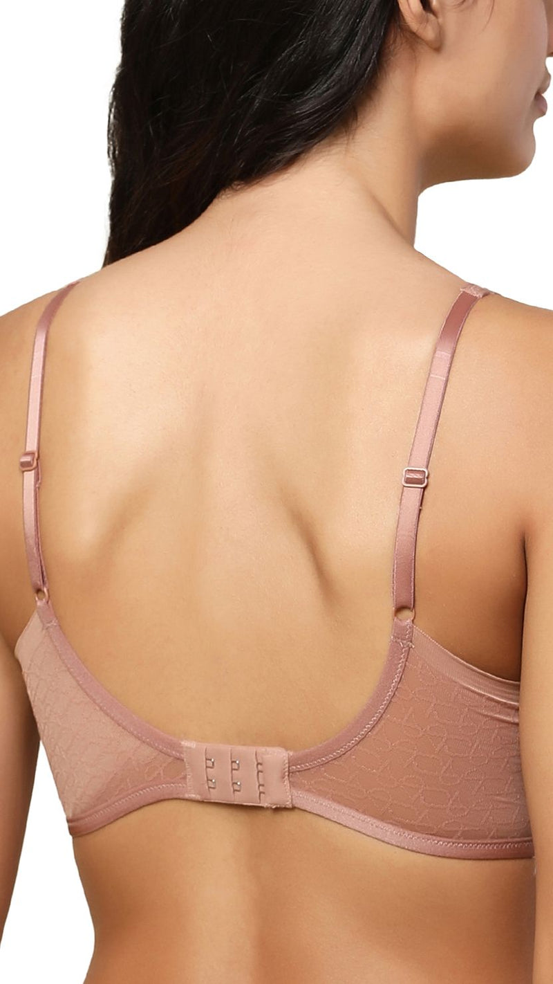 Triumph Signature Skin Sheer Wire-Free Bra