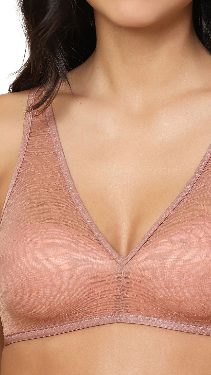 Triumph Signature Skin Sheer Wire-Free Bra
