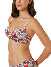 TRIUMPH BRA 110I608-S9 Women T-Shirt Lightly Padded Bra