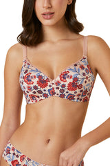 TRIUMPH BRA 110I608-S9 Women T-Shirt Lightly Padded Bra