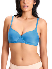 TRIUMPH BRA 110I401-4H T-Shirt Bra 60 Wireless Padded