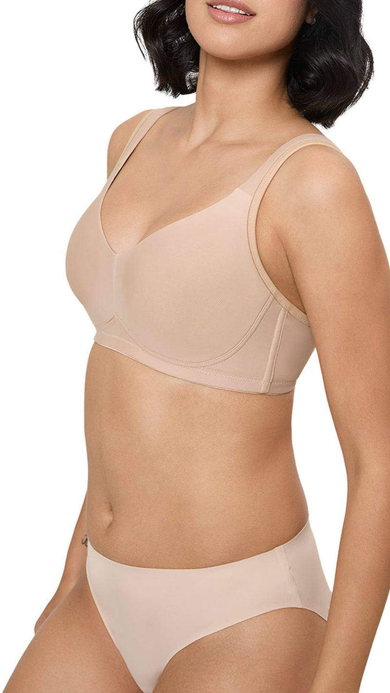 Triumph Skin Comfort Sculpt Wire-Free Minimizer Bra