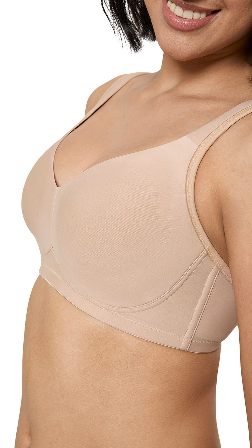 Triumph Skin Comfort Sculpt Wire-Free Minimizer Bra