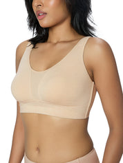 TRIUMPH BRA E004408-NZ Women Full Coverage Non Padded Minimizer Bra