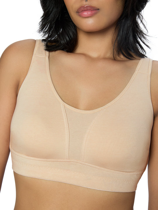 TRIUMPH BRA E004408-NZ Women Full Coverage Non Padded Minimizer Bra