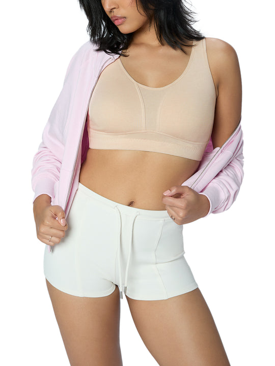 TRIUMPH BRA E004408-NZ Women Full Coverage Non Padded Minimizer Bra