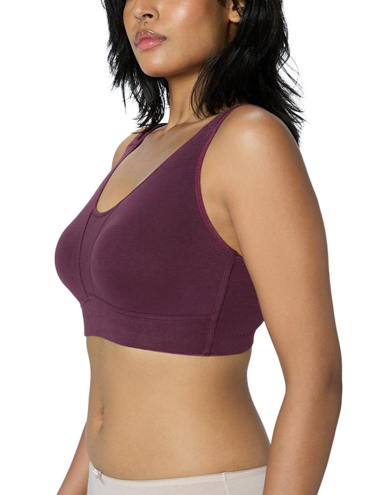 TRIUMPH BRA E004408-49 Women Full Coverage Non Padded Minimizer Bra