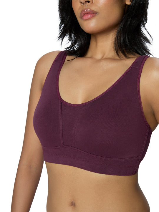 TRIUMPH BRA E004408-49 Women Full Coverage Non Padded Minimizer Bra