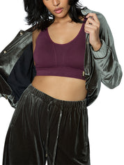 TRIUMPH BRA E004408-49 Women Full Coverage Non Padded Minimizer Bra